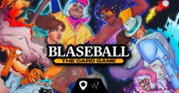 Blaseball — logo igre